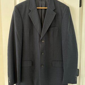 Men's Navy Blazer